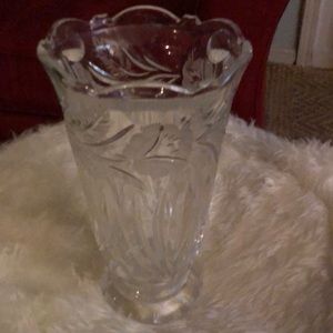 Yugoslavian Handcrafted FlowerVase